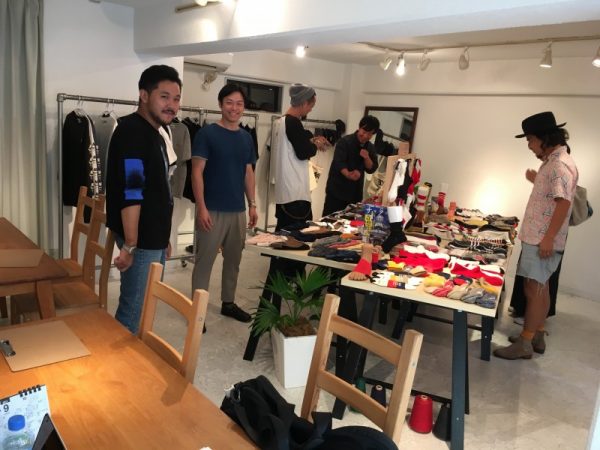 今日のスタートは