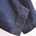 BASISBROEKのデニムのセットアップ”ENGEL”と”CINDY”