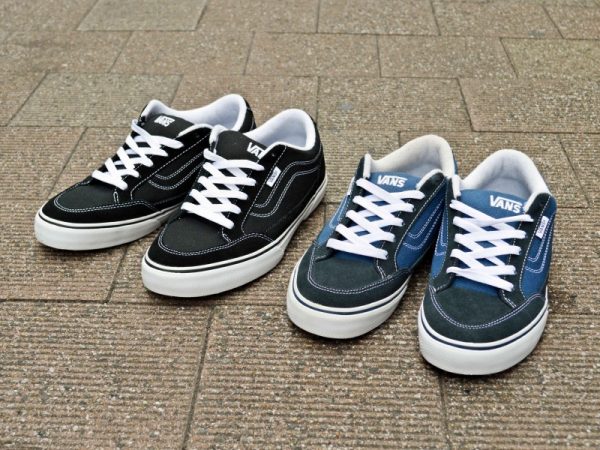 VANSの日本未発売モデル”BEARCAT”