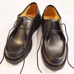 KLEMANのチロリアンシューズ