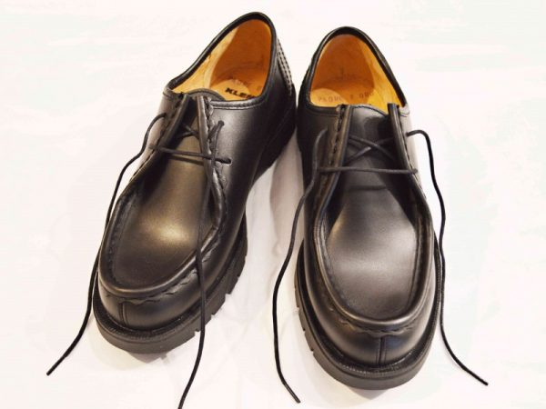 KLEMANのチロリアンシューズ