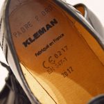 KLEMANのチロリアンシューズ