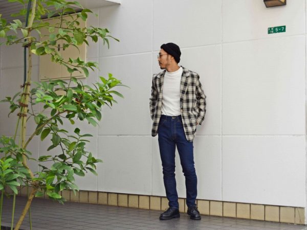 テーラードジャケット