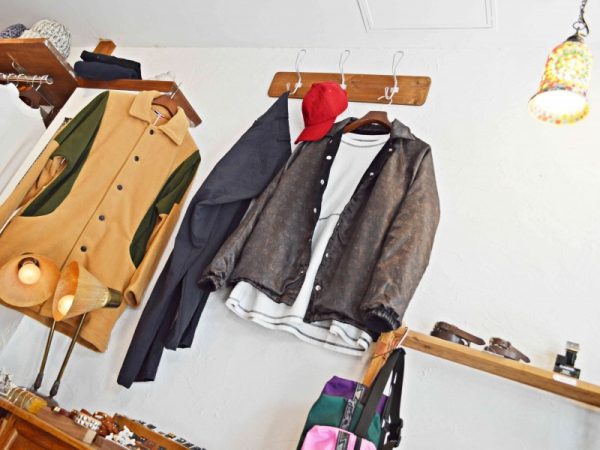 店内は新作が盛沢山！！