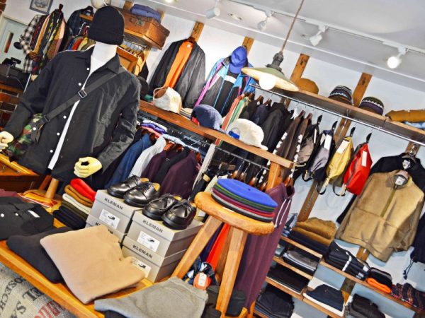 店内は新作が盛沢山！！