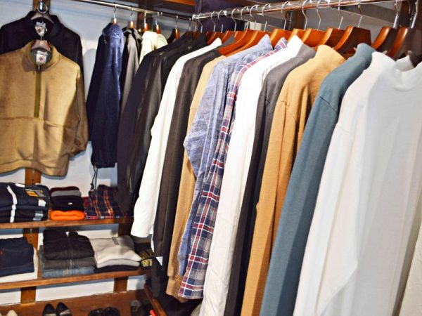 店内は新作が盛沢山！！