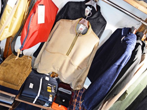 店内は新作が盛沢山！！