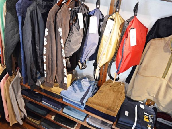 店内は新作が盛沢山！！