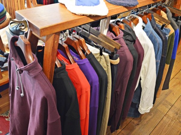 店内は新作が盛沢山！！