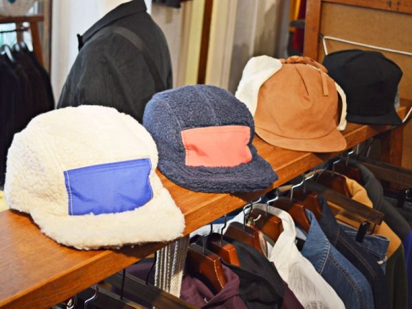 店内は新作が盛沢山！！