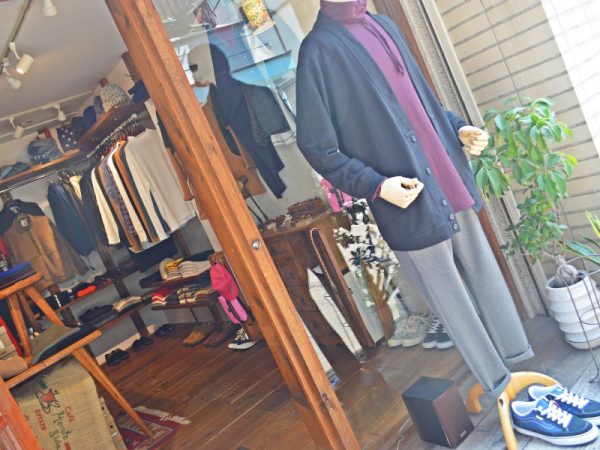 店内は新作が盛沢山！！