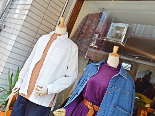 店内は新作が盛沢山！！