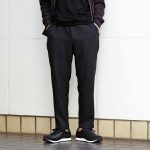 LAMONDのリラックスパンツ