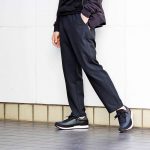 LAMONDのリラックスパンツ