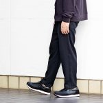 LAMONDのリラックスパンツ