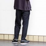 LAMONDのリラックスパンツ