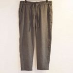 LAMONDのリラックスパンツ