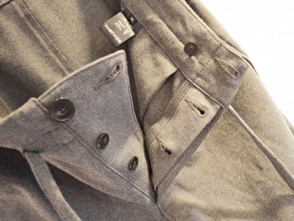 LAMONDのリラックスパンツ