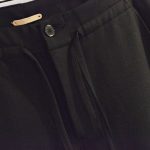 LAMONDのリラックスパンツ