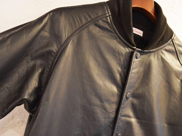 レザートランプのLEATHER！！