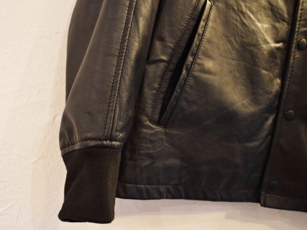 レザートランプのLEATHER！！