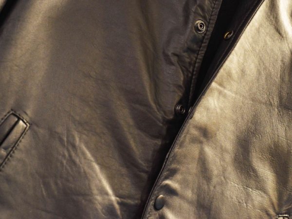 レザートランプのLEATHER！！