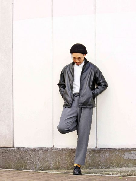 レザートランプのLEATHER！！