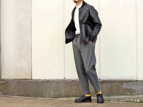 レザートランプのLEATHER！！