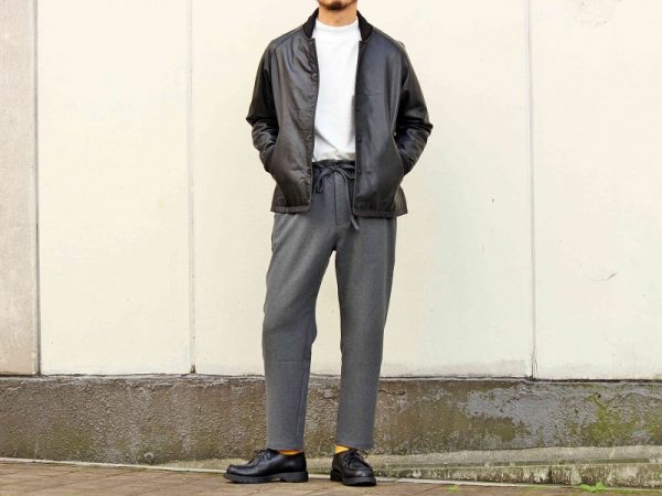 レザートランプのLEATHER！！