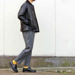 レザートランプのLEATHER！！