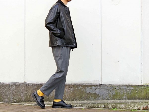 レザートランプのLEATHER！！