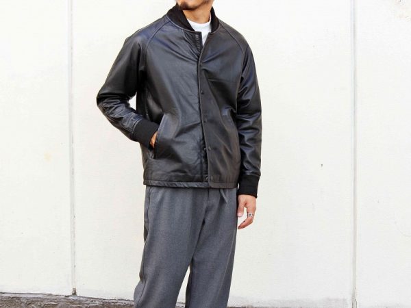 レザートランプのLEATHER！！