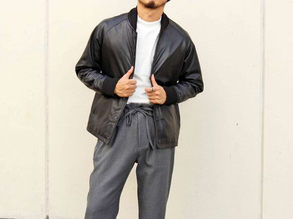 レザートランプのLEATHER！！