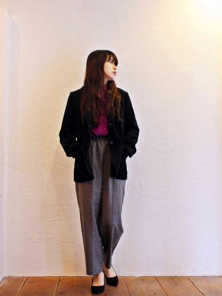 LADYS　USED　STYLING