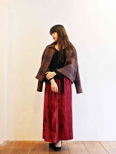 LADYS　USED　STYLING