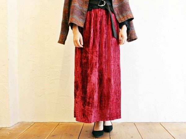 LADYS　USED　STYLING