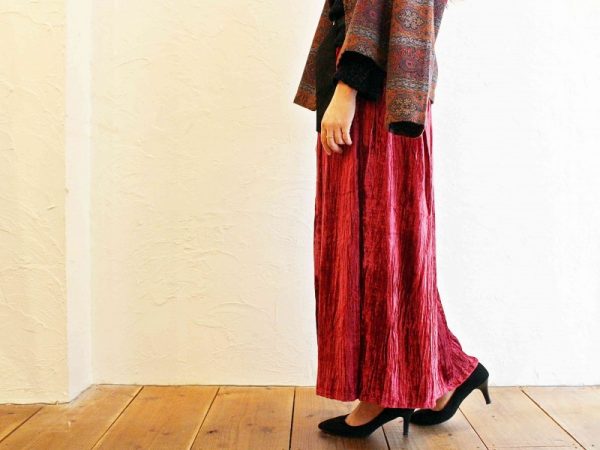 LADYS　USED　STYLING