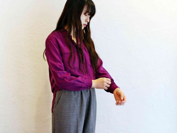 LADYS　USED　STYLING