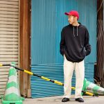 ionoiの新作スウェット