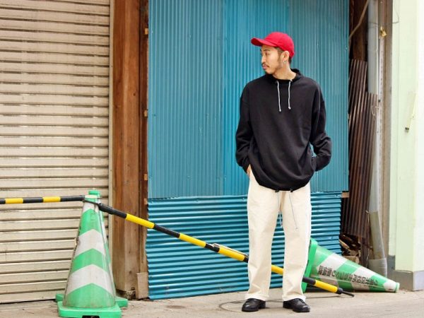 ionoiの新作スウェット