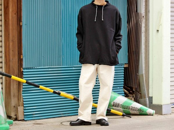 ionoiの新作スウェット