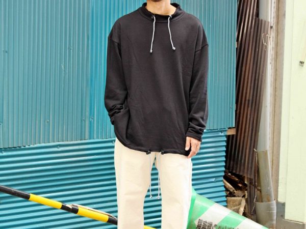 ionoiの新作スウェット