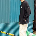 ionoiの新作スウェット