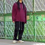 ionoiの新作スウェット