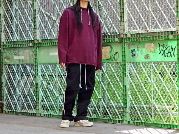 ionoiの新作スウェット