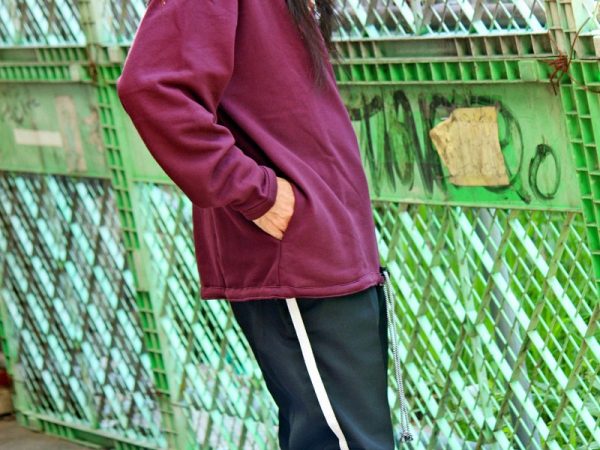 ionoiの新作スウェット