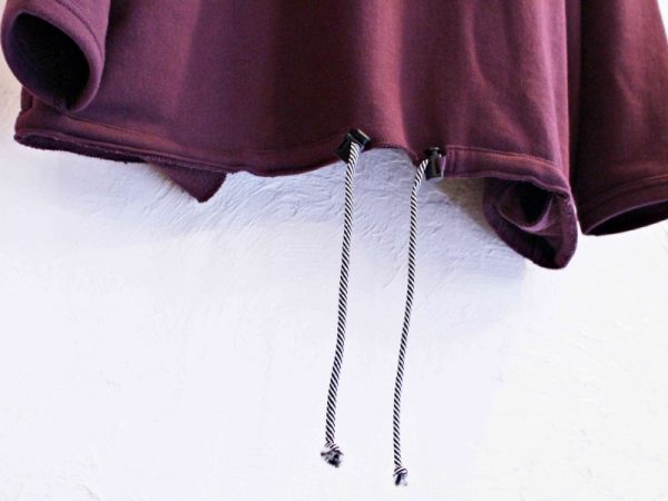 ionoiの新作スウェット