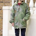 NASNGWANのリメイクコート