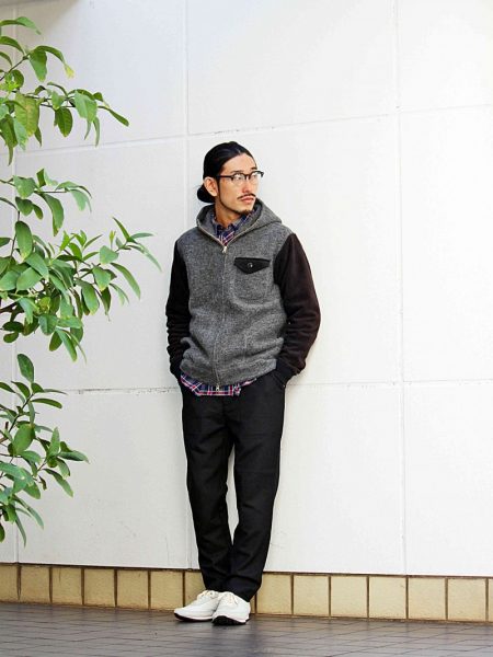 modemdesignのスライバーニットシリーズ！！