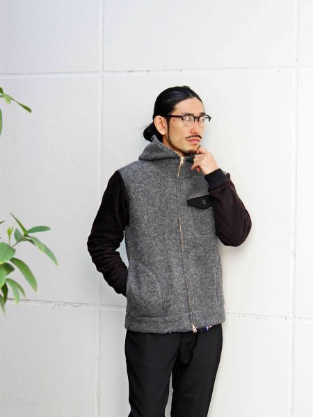 modemdesignのスライバーニットシリーズ！！